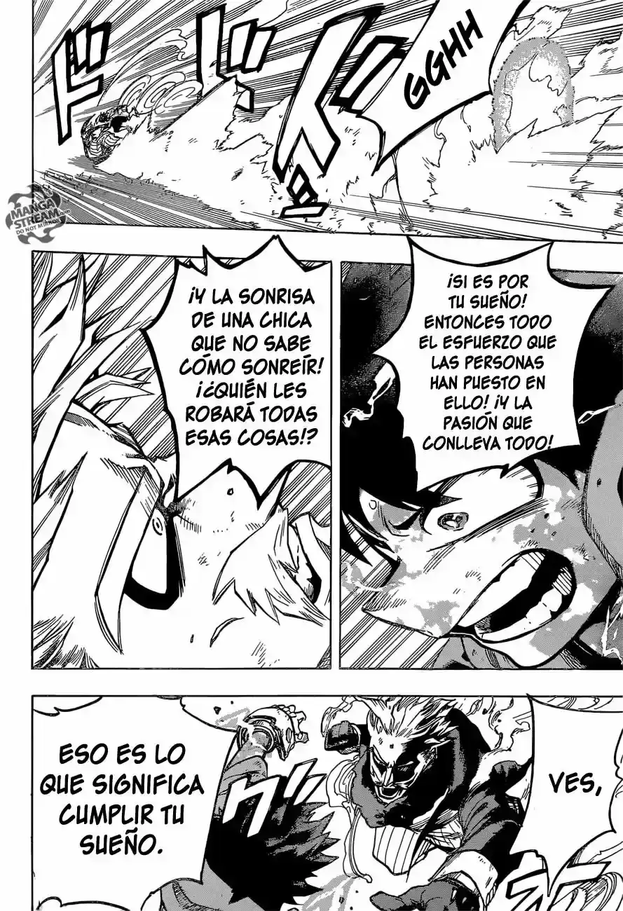 Página 10 — Boku no Hero Academia Capítulo 179