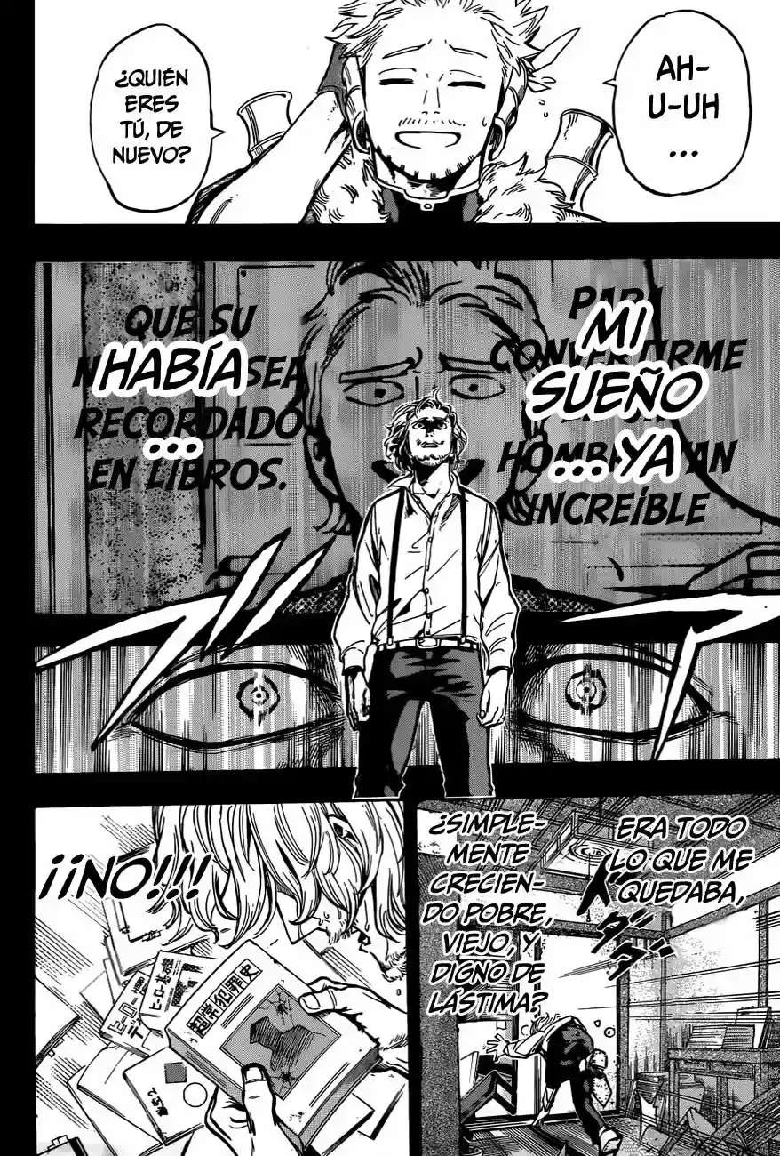 Página 30 — Boku no Hero Academia Capítulo 179