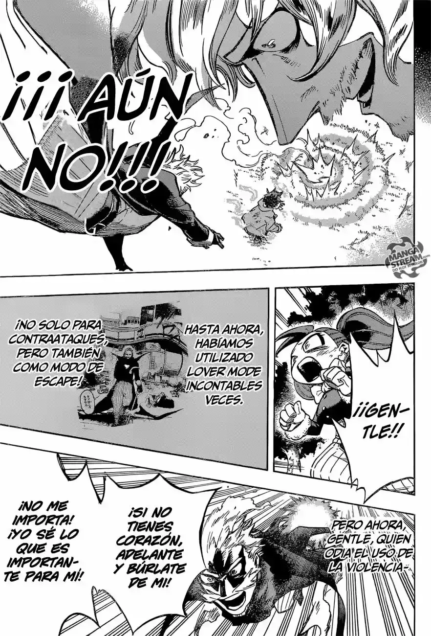 Página 31 — Boku no Hero Academia Capítulo 179