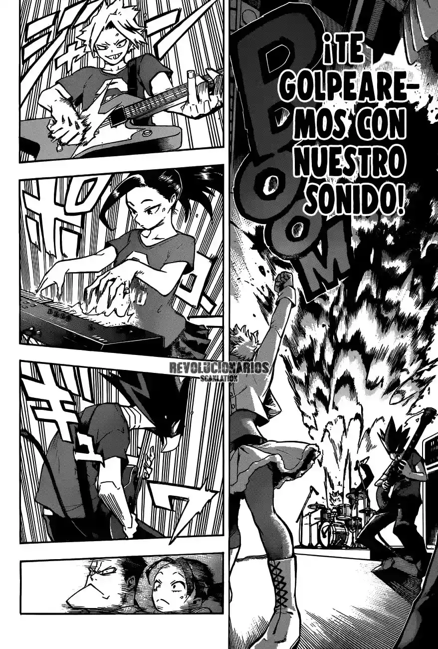 Página 22 — Boku no Hero Academia Capítulo 182
