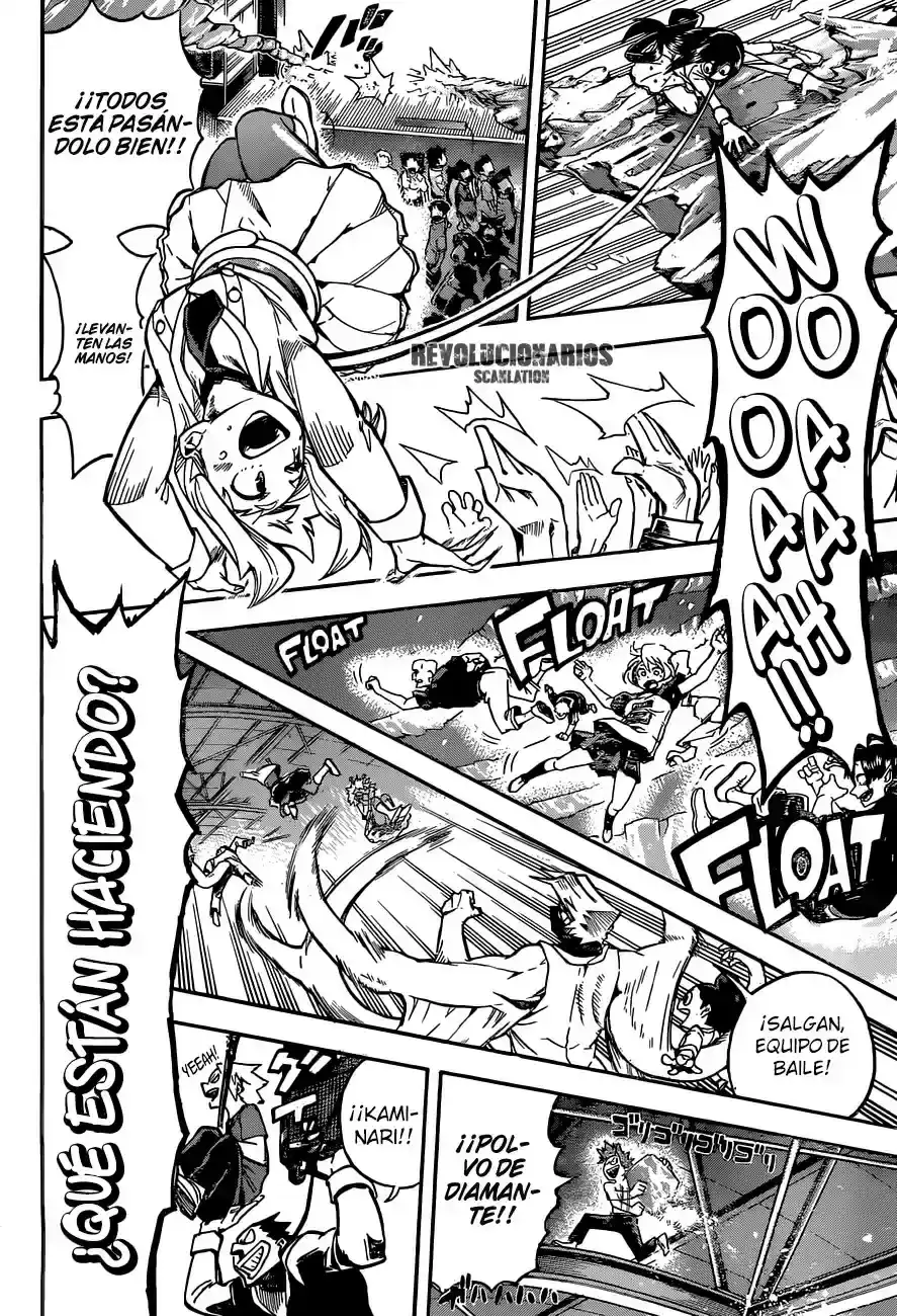 Página 29 — Boku no Hero Academia Capítulo 182