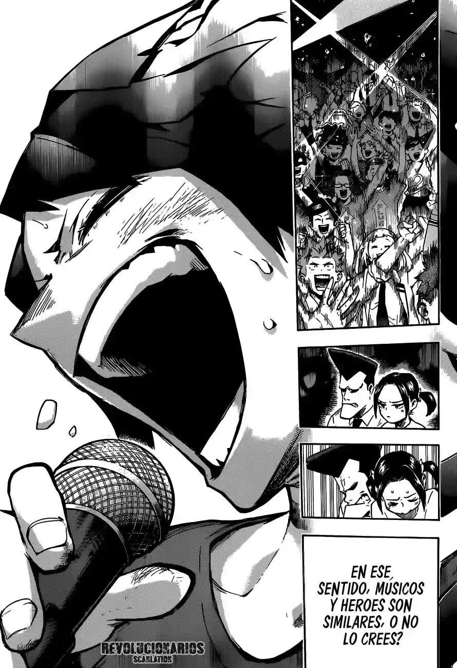 Página 32 — Boku no Hero Academia Capítulo 182