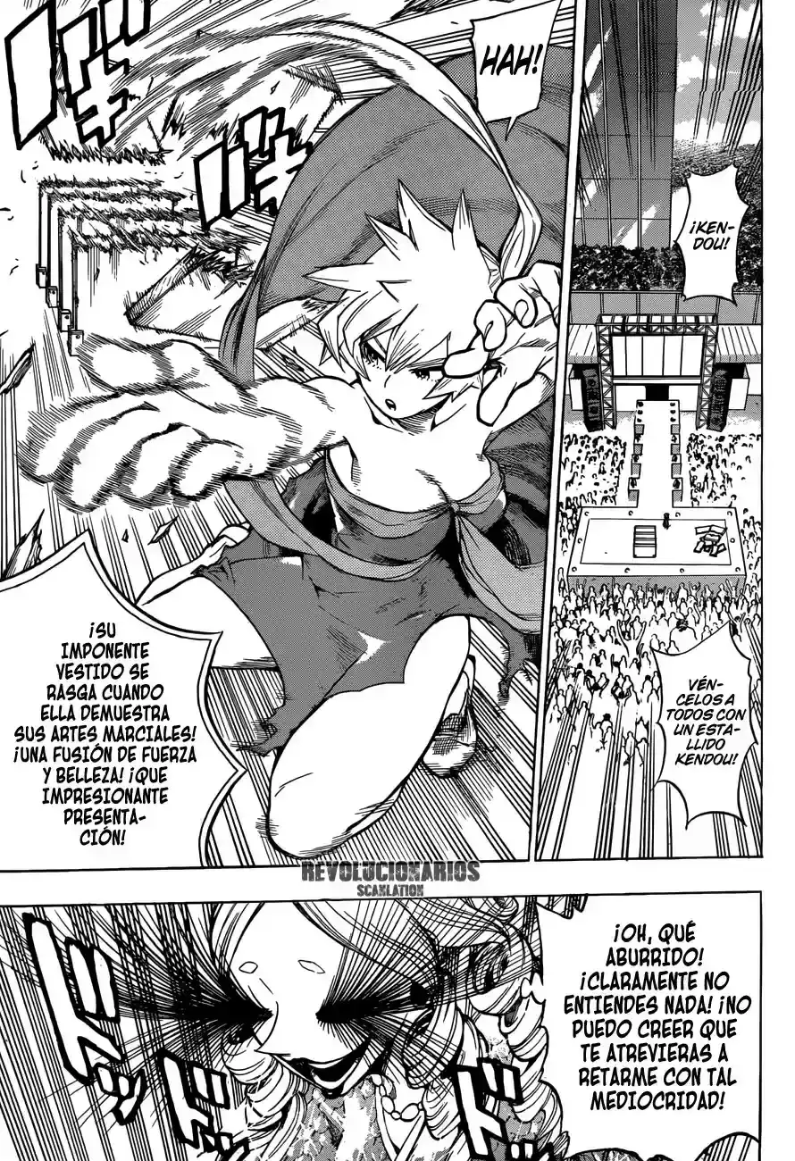 Página 10 — Boku no Hero Academia Capítulo 183