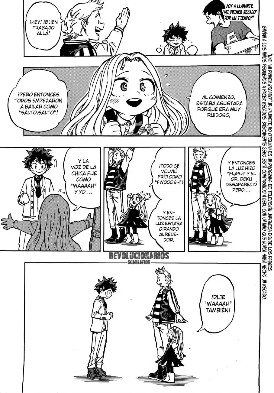 Página 25 — Boku no Hero Academia Capítulo 183