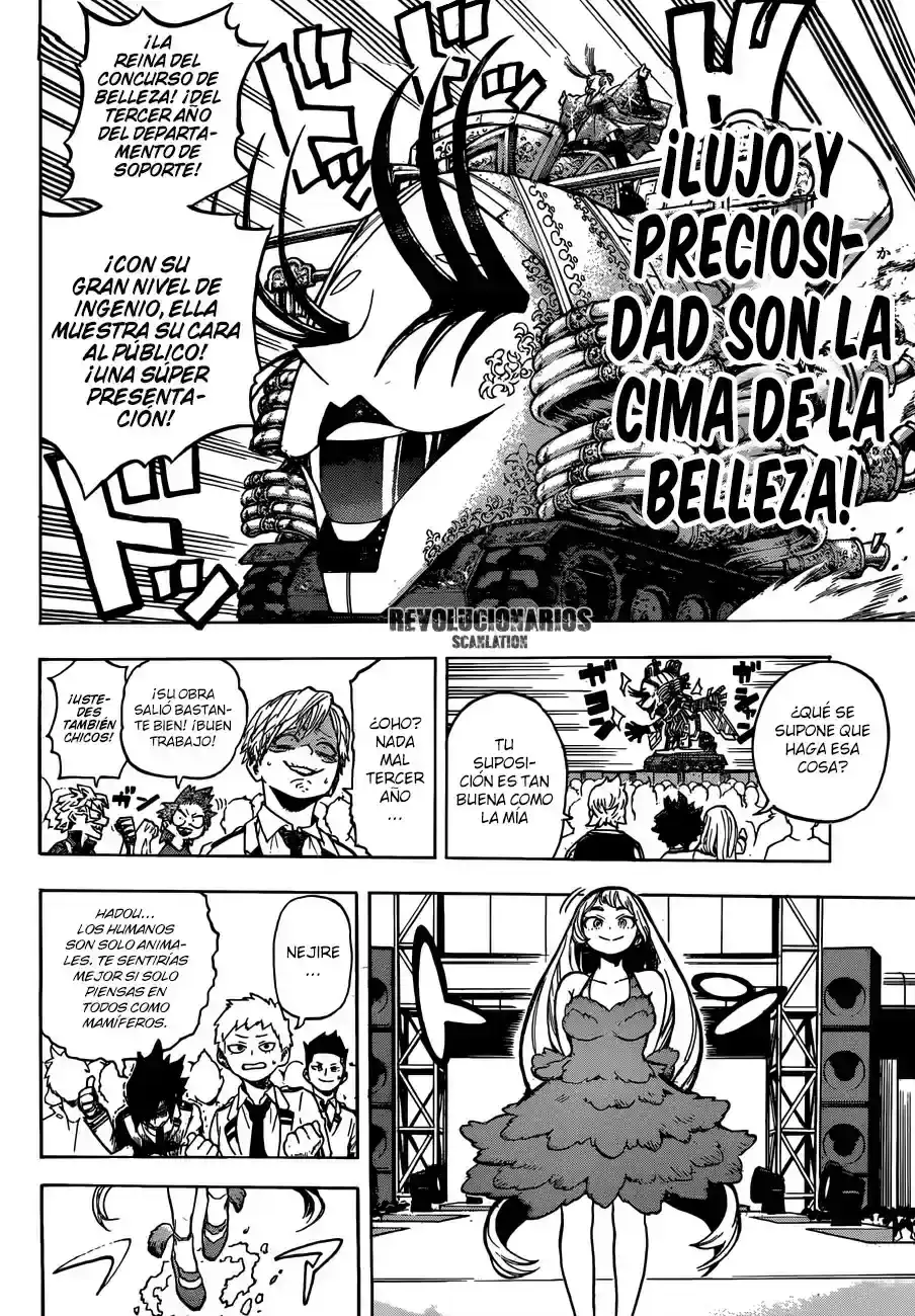 Página 30 — Boku no Hero Academia Capítulo 183