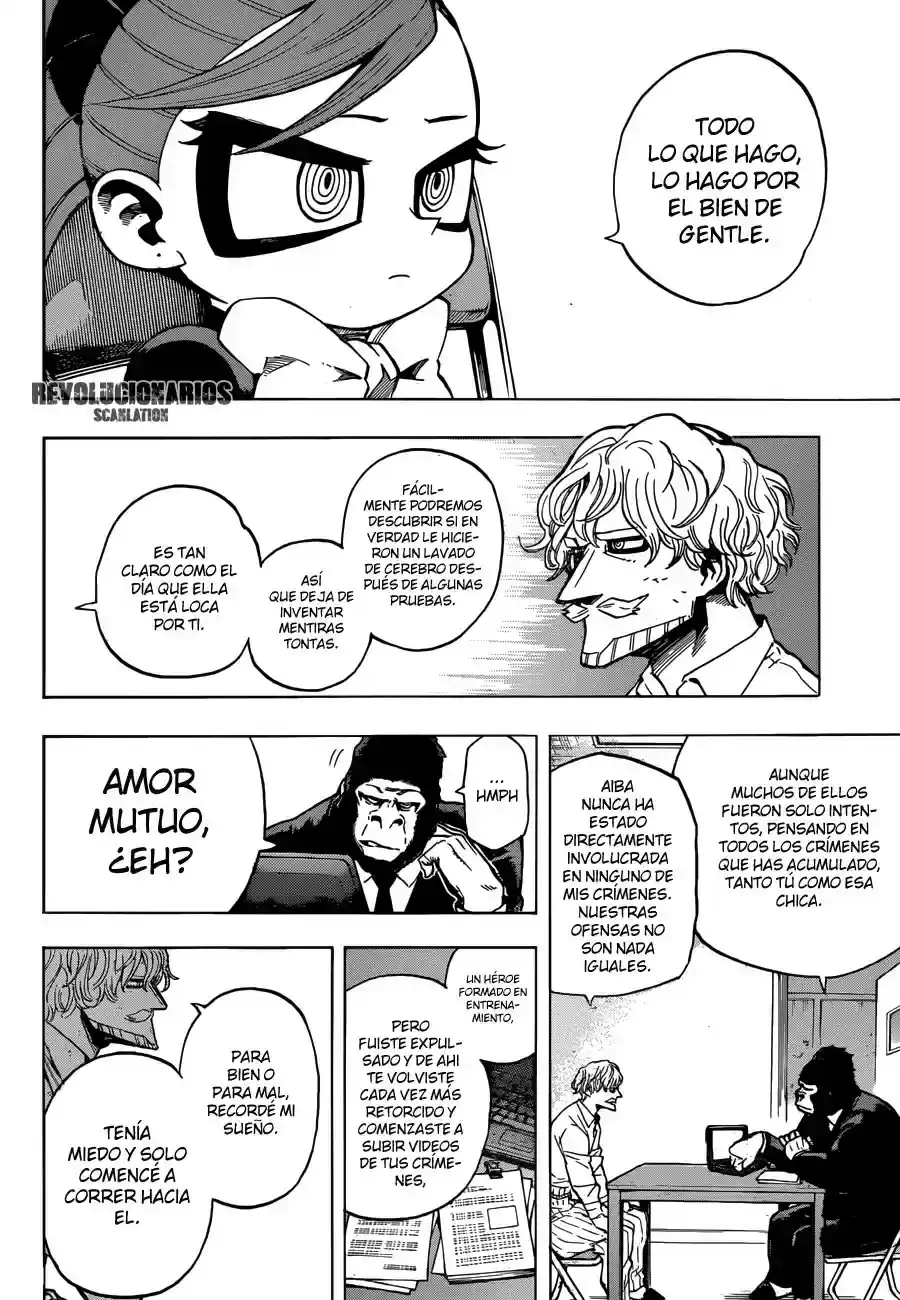 Página 36 — Boku no Hero Academia Capítulo 183
