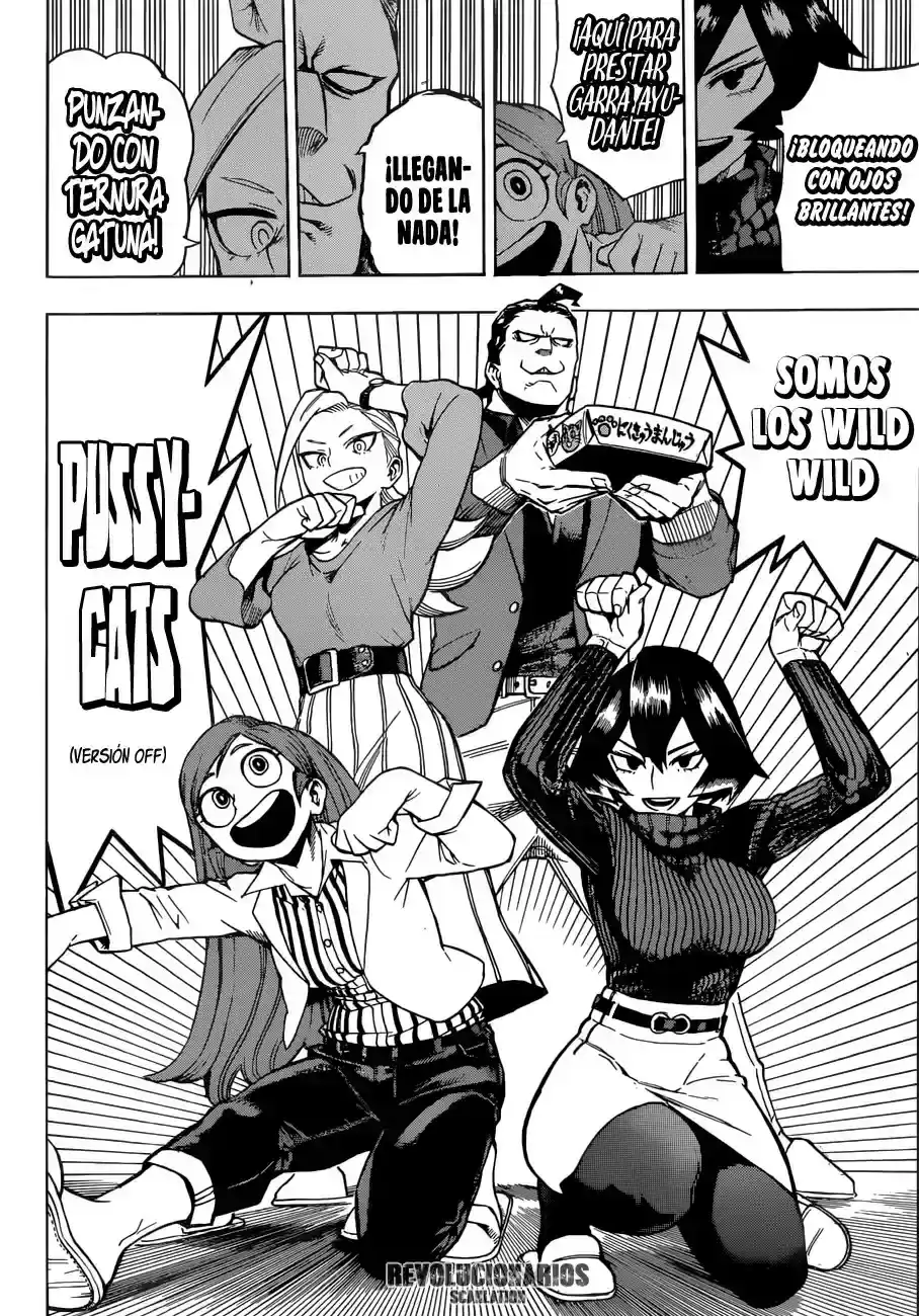 Página 26 — Boku no Hero Academia Capítulo 184
