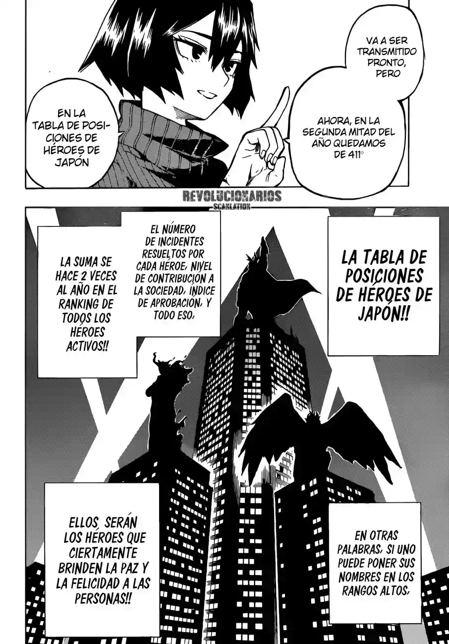 Página 30 — Boku no Hero Academia Capítulo 184