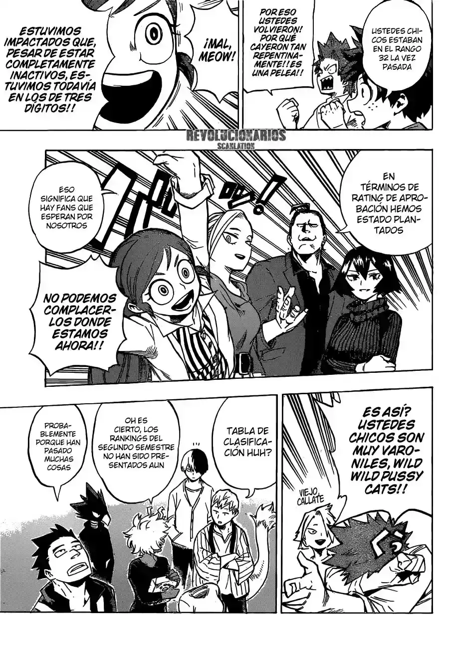 Página 31 — Boku no Hero Academia Capítulo 184