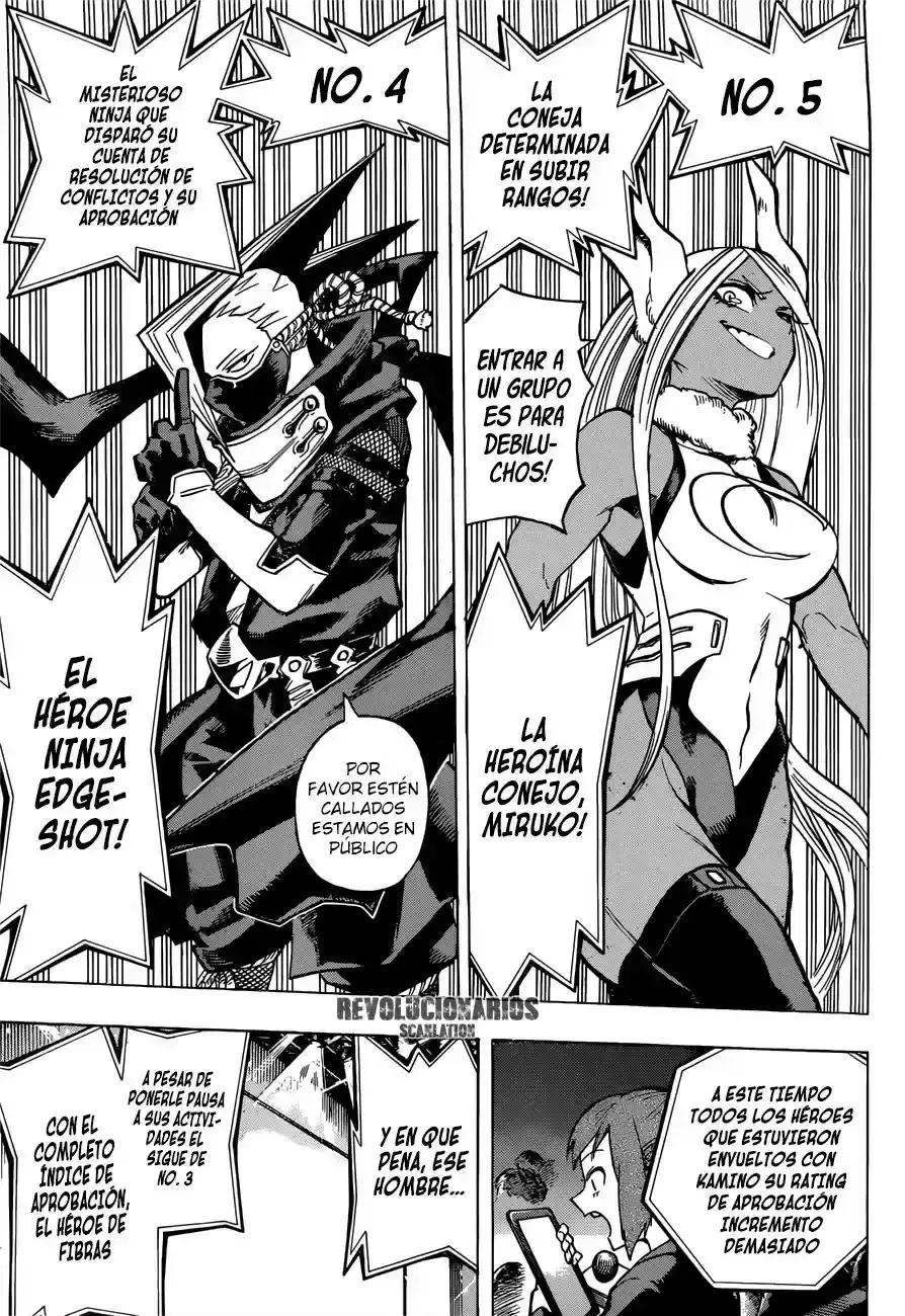 Página 35 — Boku no Hero Academia Capítulo 184