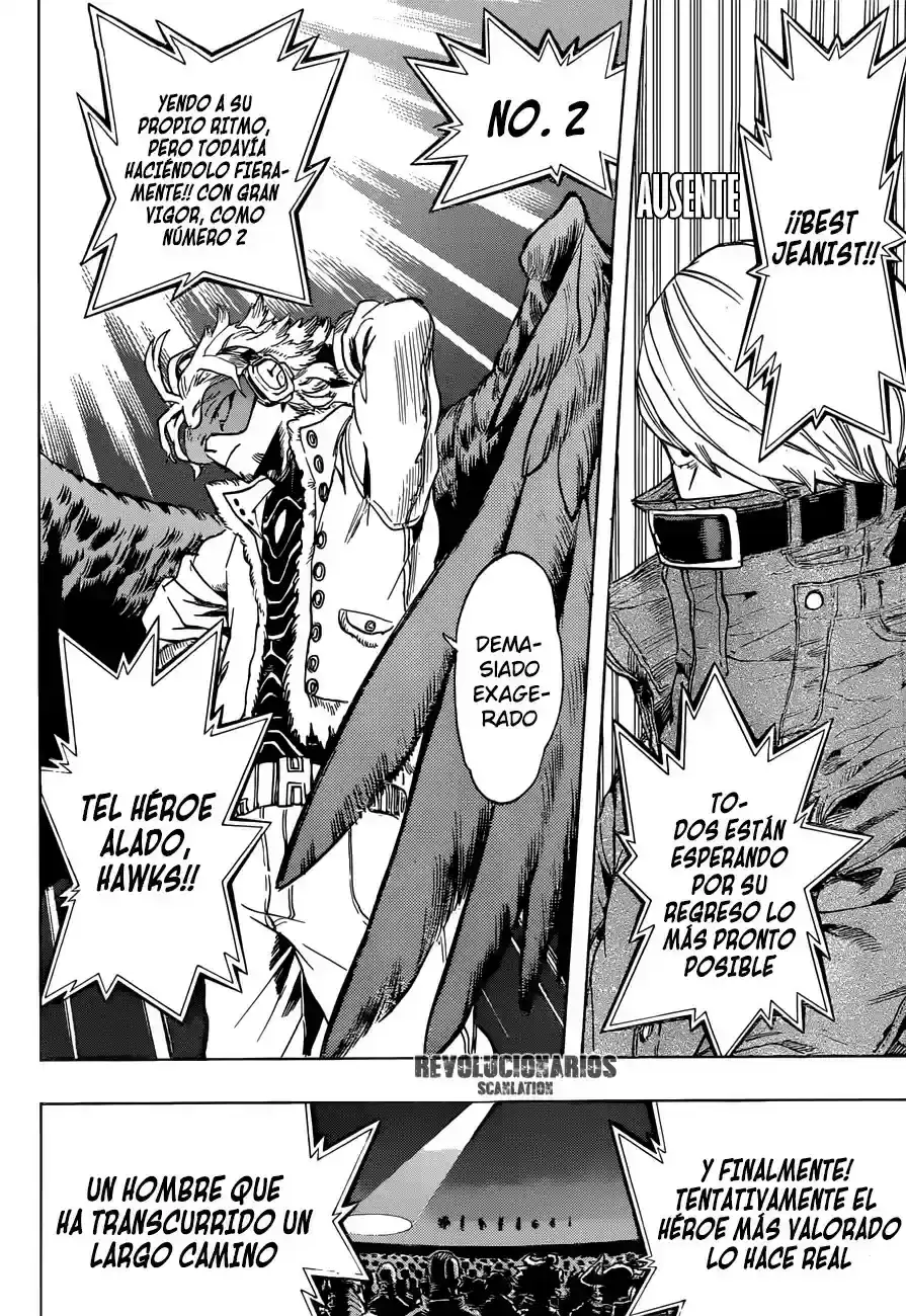 Página 36 — Boku no Hero Academia Capítulo 184