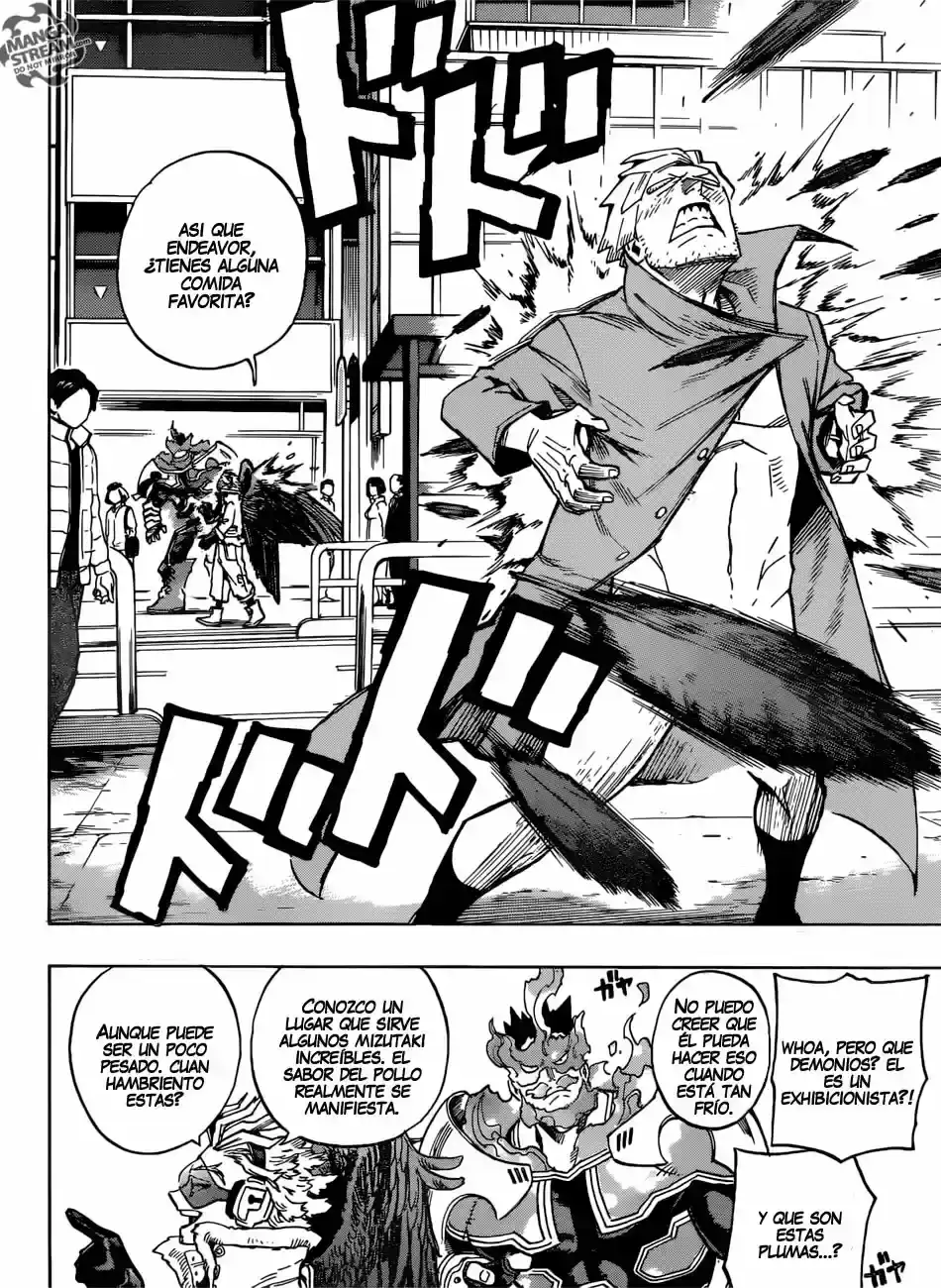 Página 3 — Boku no Hero Academia Capítulo 186