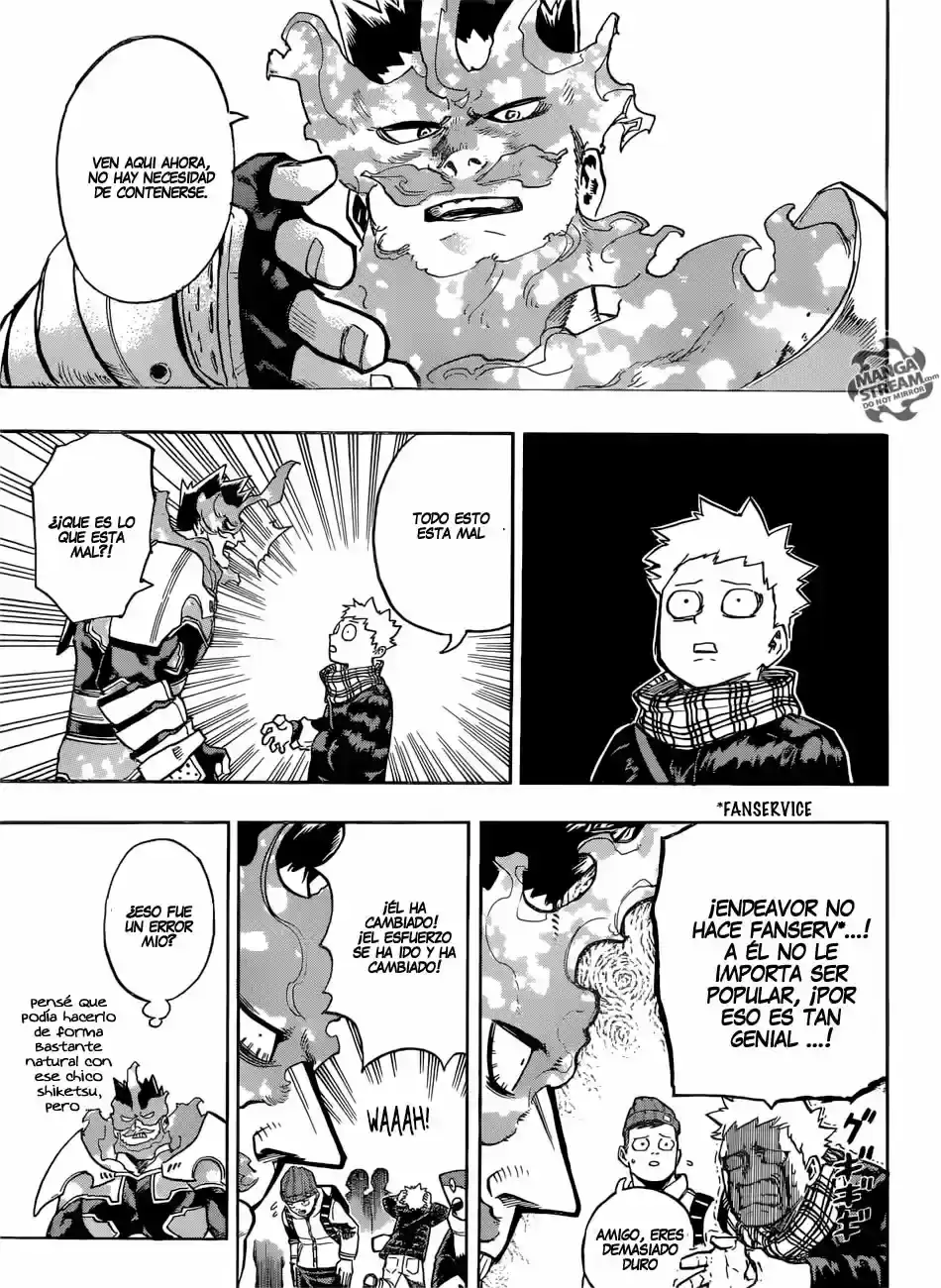 Página 22 — Boku no Hero Academia Capítulo 186