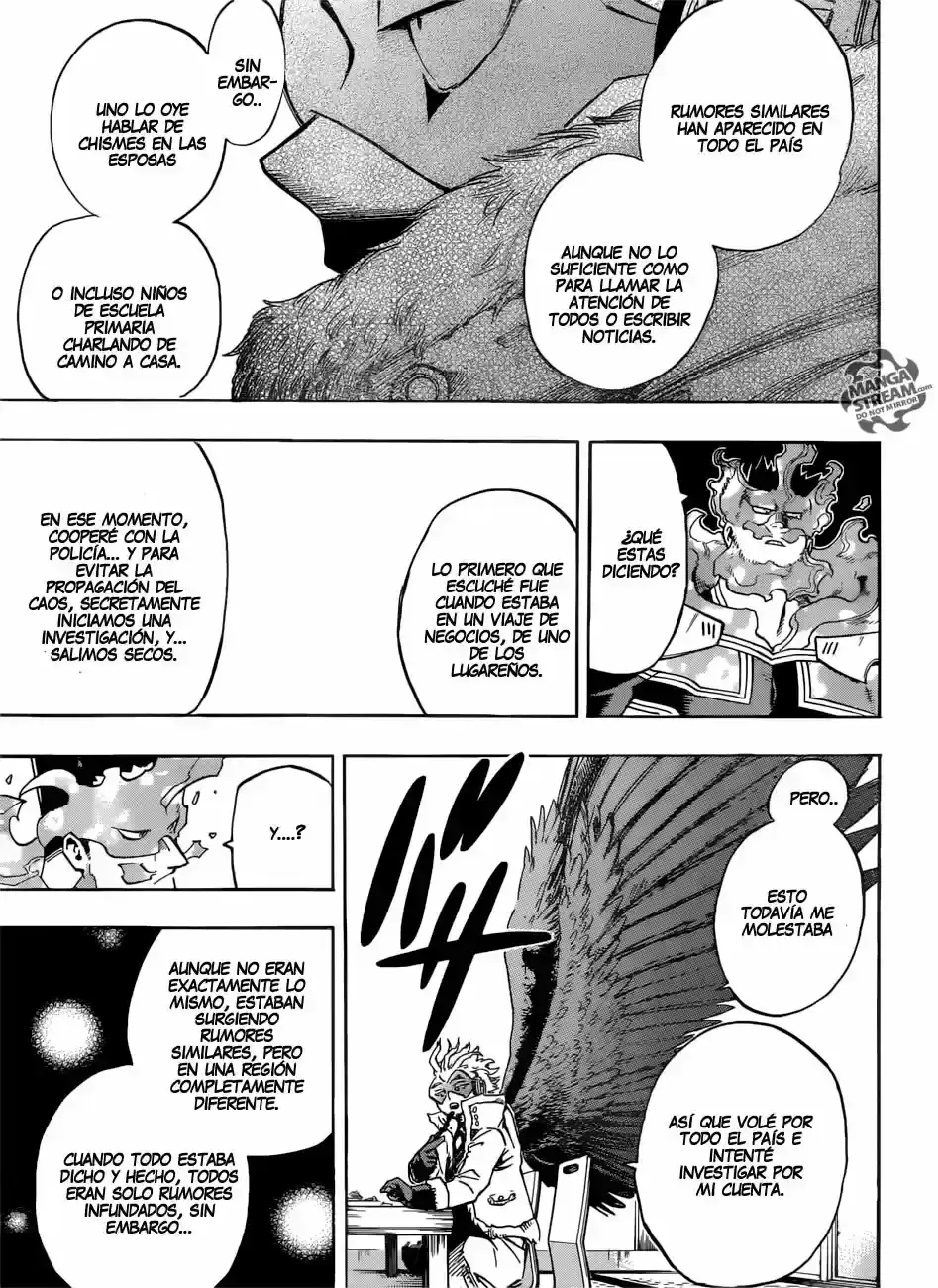 Página 26 — Boku no Hero Academia Capítulo 186