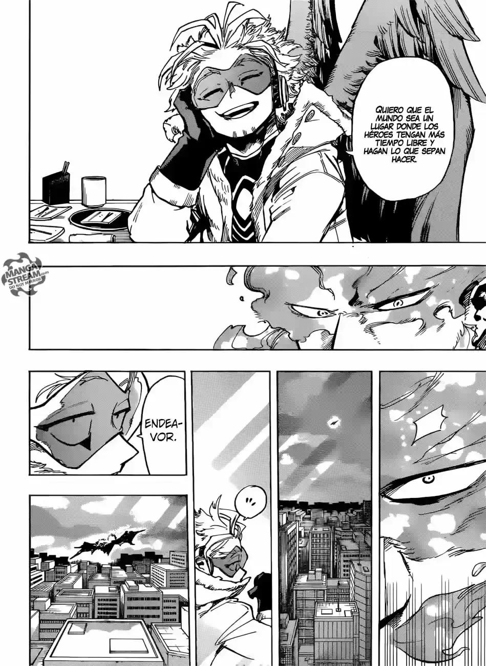 Página 29 — Boku no Hero Academia Capítulo 186