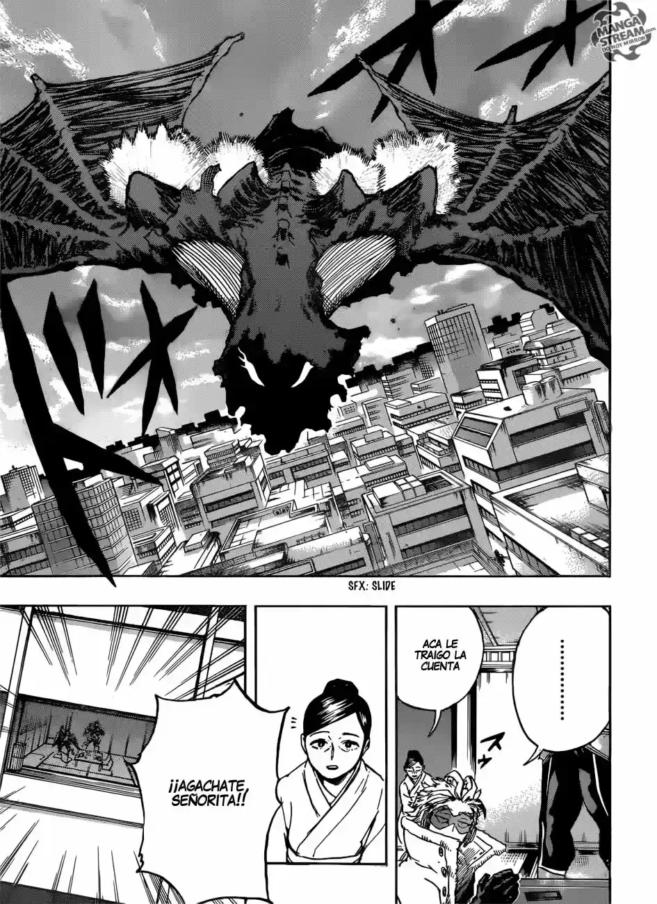 Página 30 — Boku no Hero Academia Capítulo 186