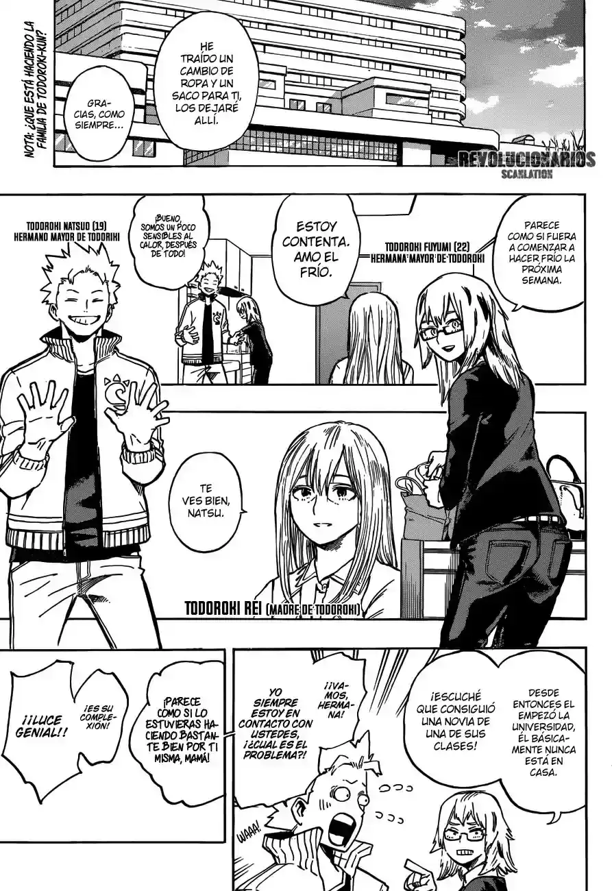 Página 2 — Boku no Hero Academia Capítulo 187