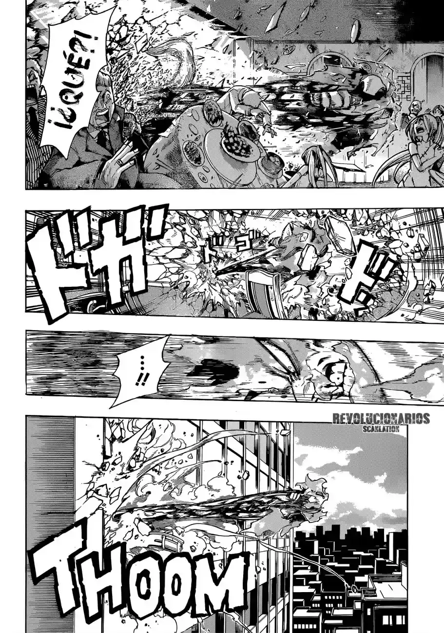 Página 11 — Boku no Hero Academia Capítulo 187