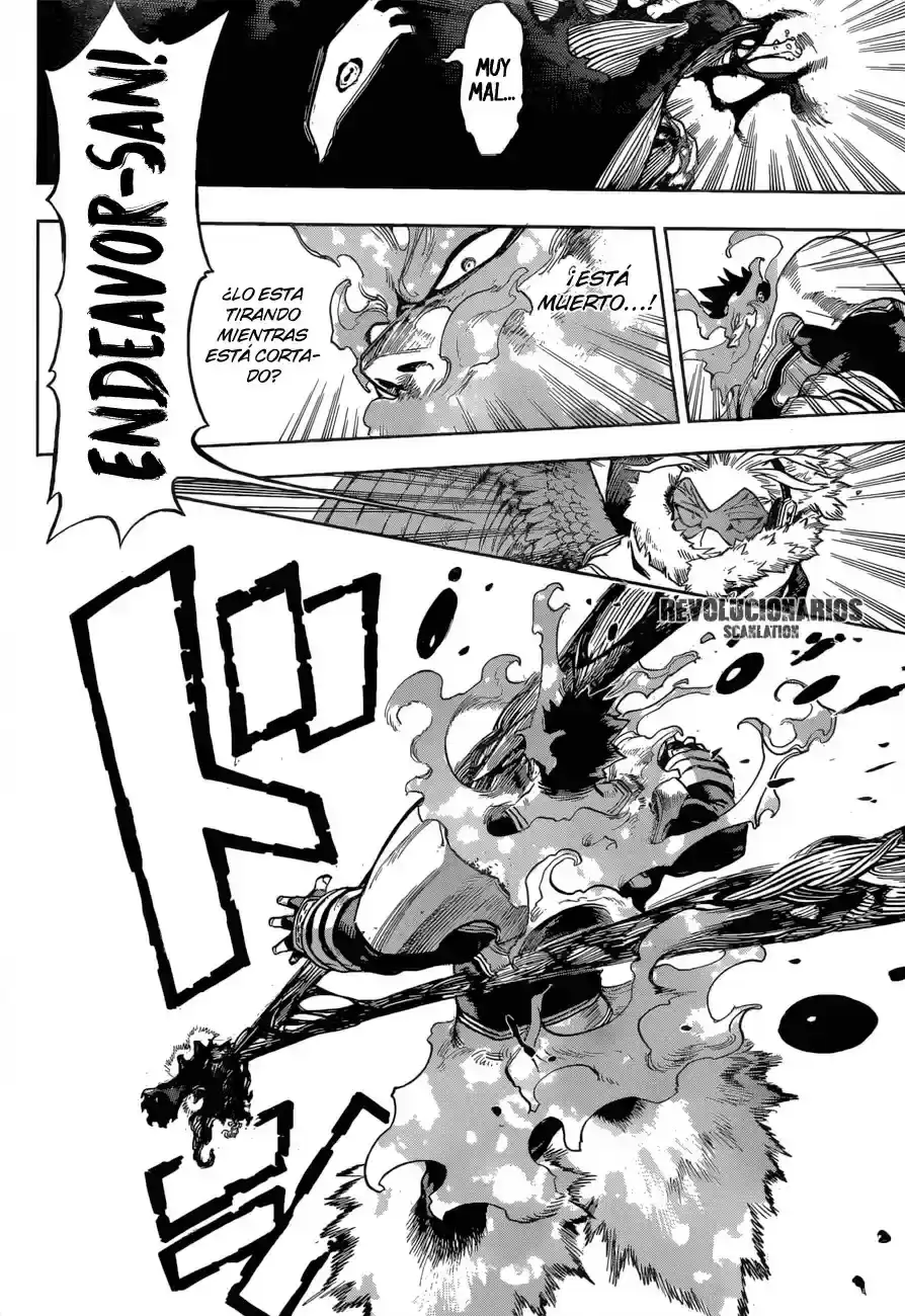 Página 10 — Boku no Hero Academia Capítulo 188