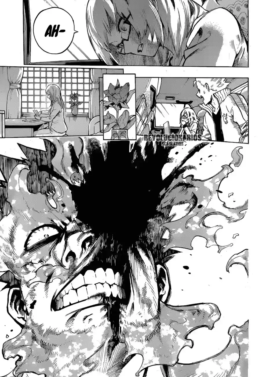 Página 11 — Boku no Hero Academia Capítulo 188