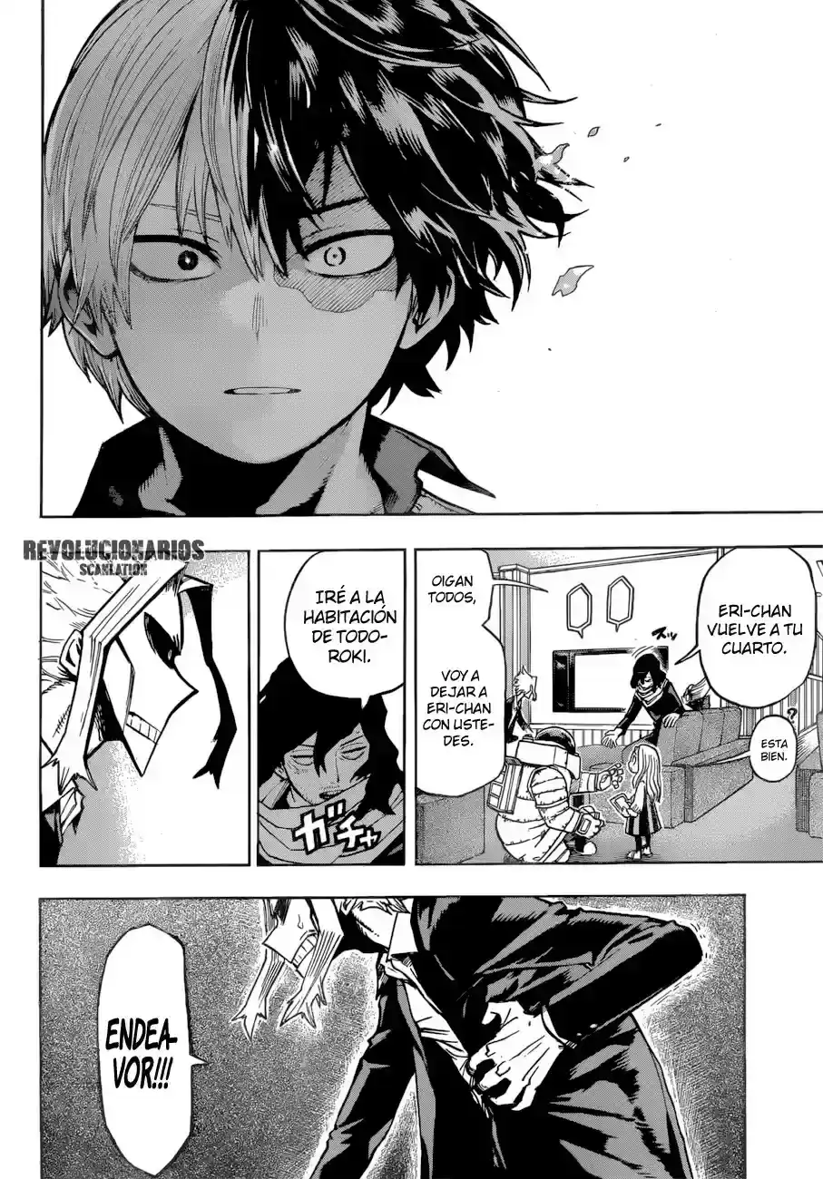 Página 12 — Boku no Hero Academia Capítulo 188