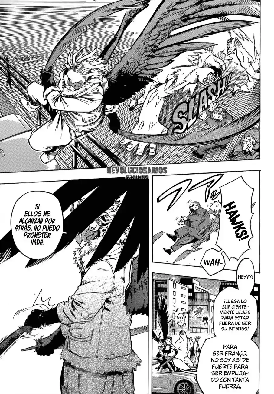 Página 20 — Boku no Hero Academia Capítulo 188