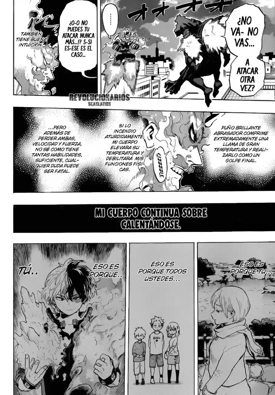 Página 21 — Boku no Hero Academia Capítulo 188