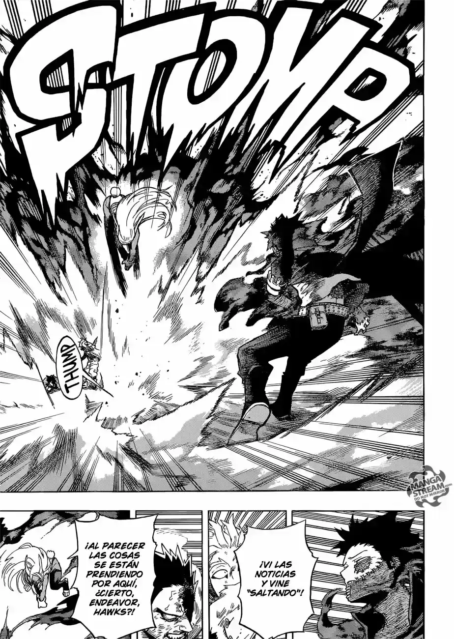 Página 24 — Boku no Hero Academia Capítulo 191