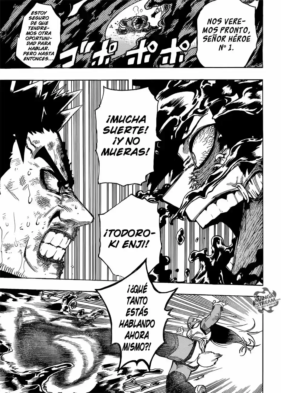 Página 26 — Boku no Hero Academia Capítulo 191