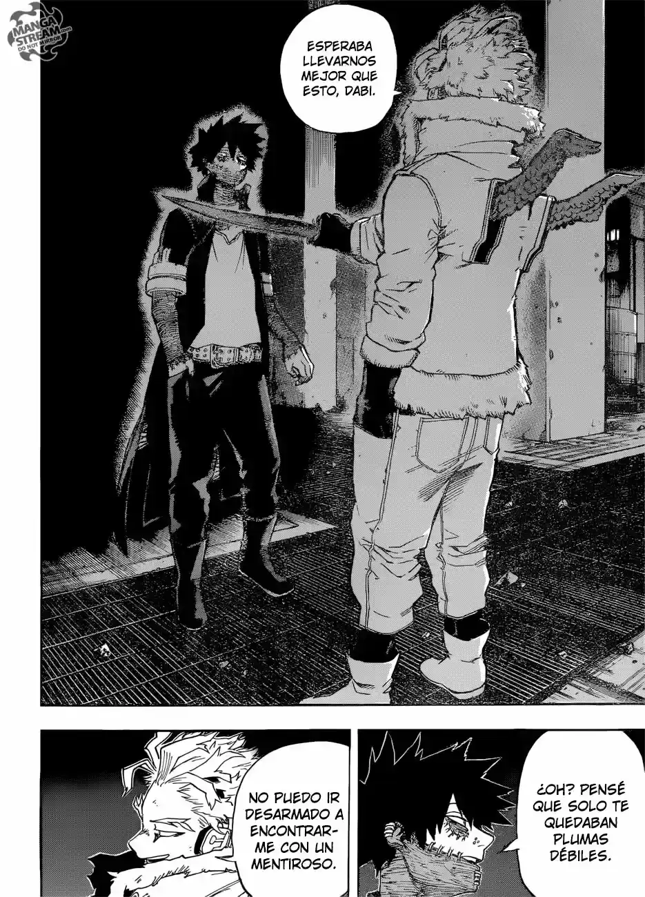 Página 29 — Boku no Hero Academia Capítulo 191