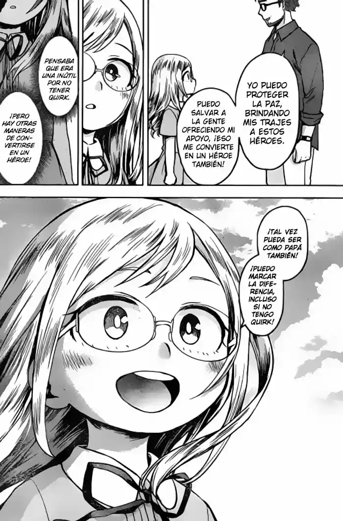 Página 15 — Boku no Hero Academia Capítulo 192.5