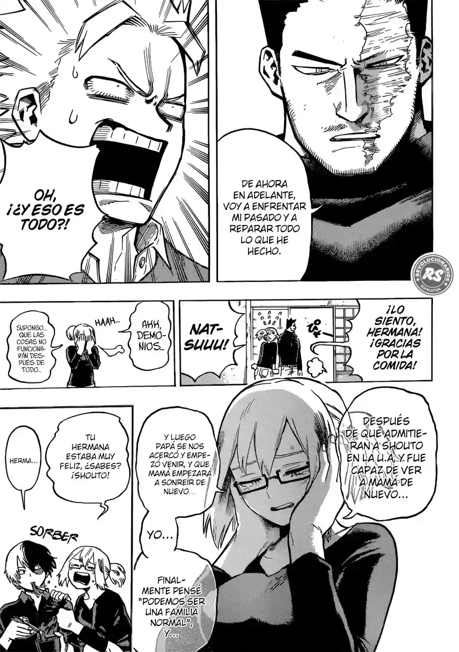 Página 34 — Boku no Hero Academia Capítulo 192