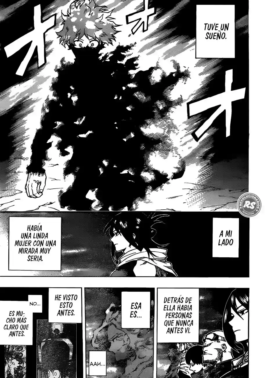 Página 40 — Boku no Hero Academia Capítulo 192