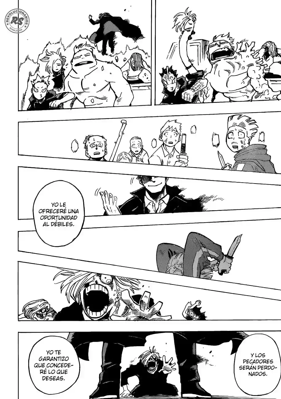 Página 9 — Boku no Hero Academia Capítulo 193.1