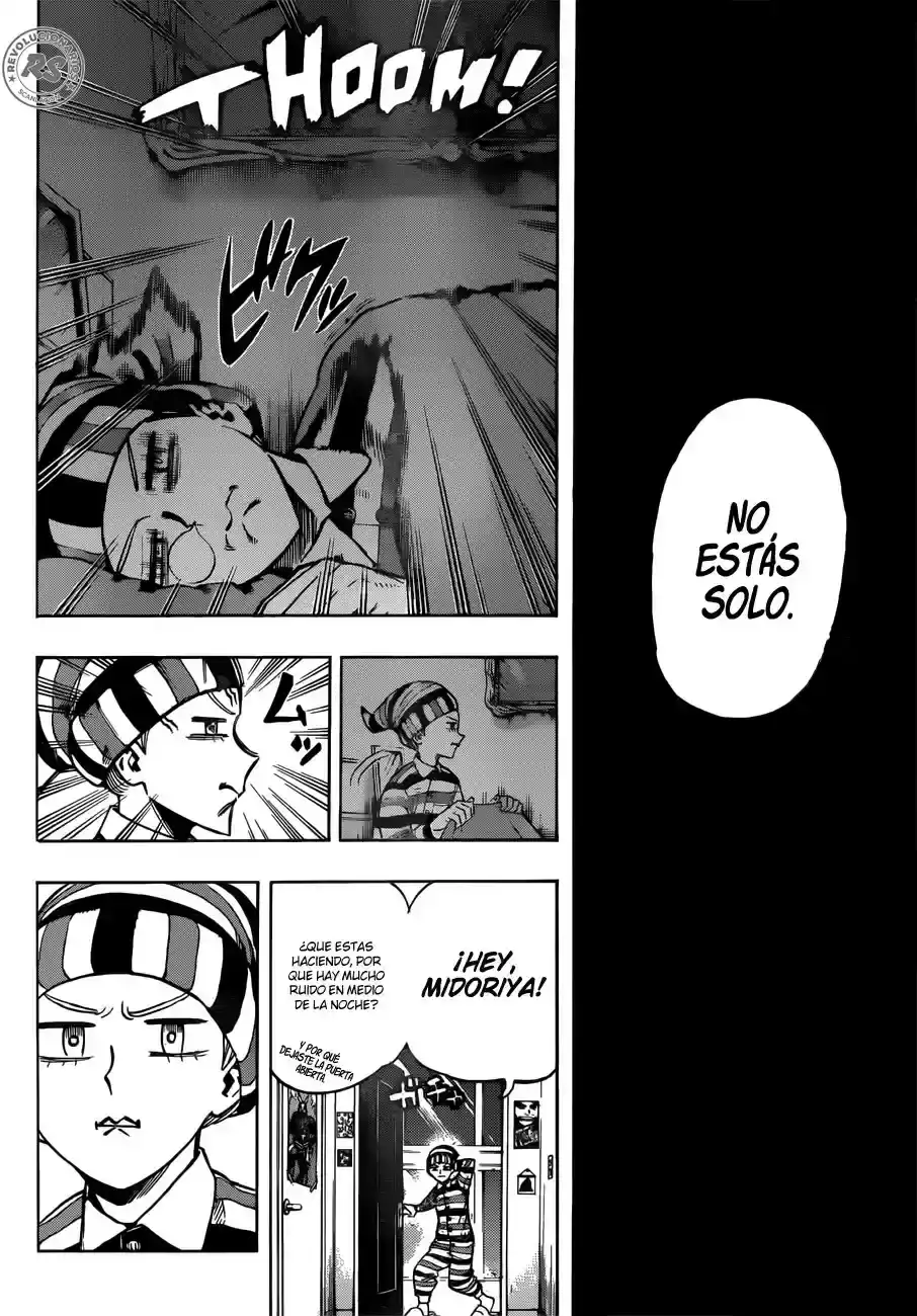 Página 15 — Boku no Hero Academia Capítulo 193.1