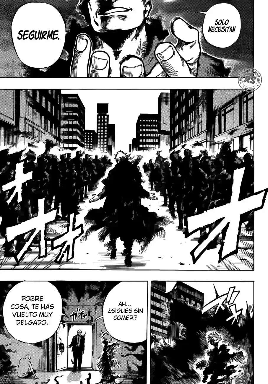 Página 27 — Boku no Hero Academia Capítulo 193.1