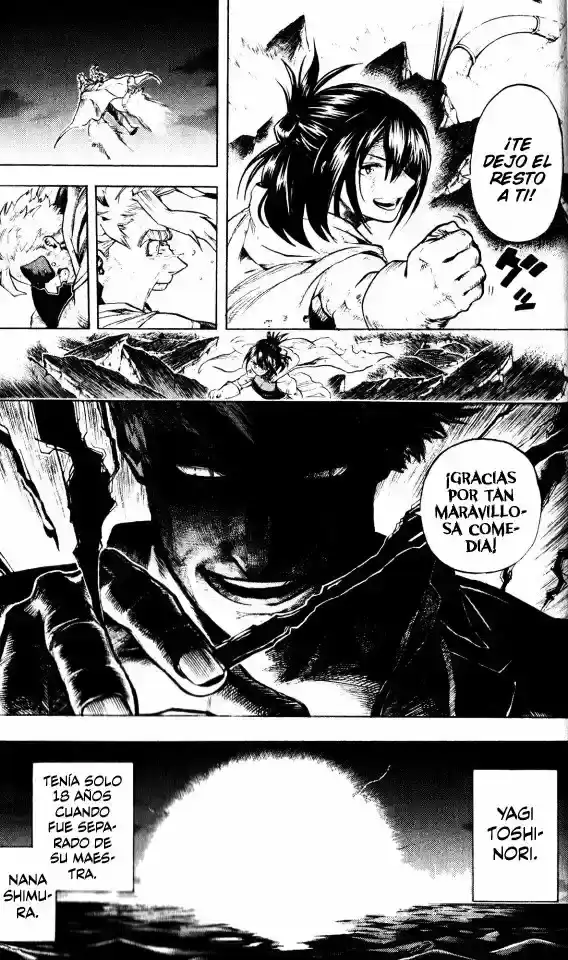 Página 16 — Boku no Hero Academia Capítulo 193.5