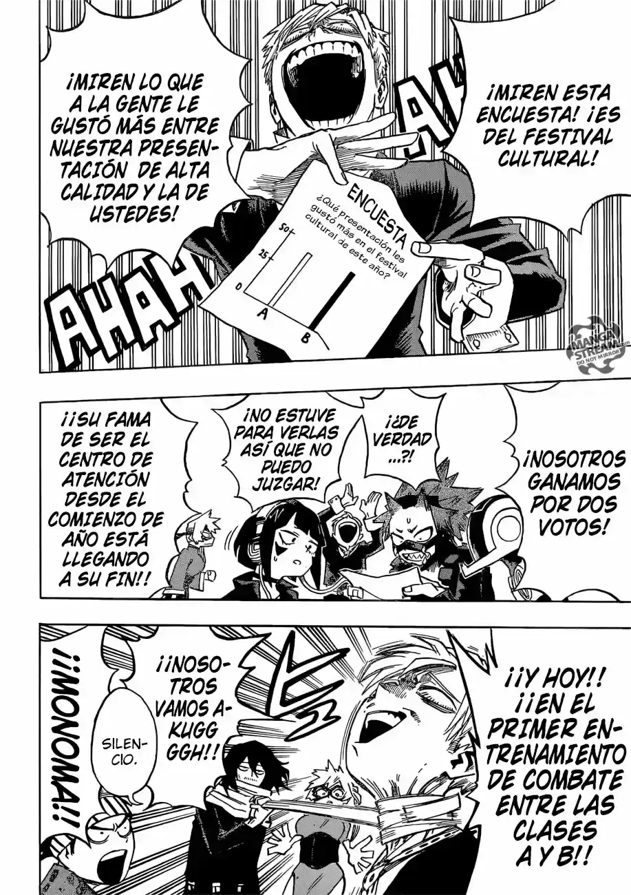 Página 13 — Boku no Hero Academia Capítulo 194