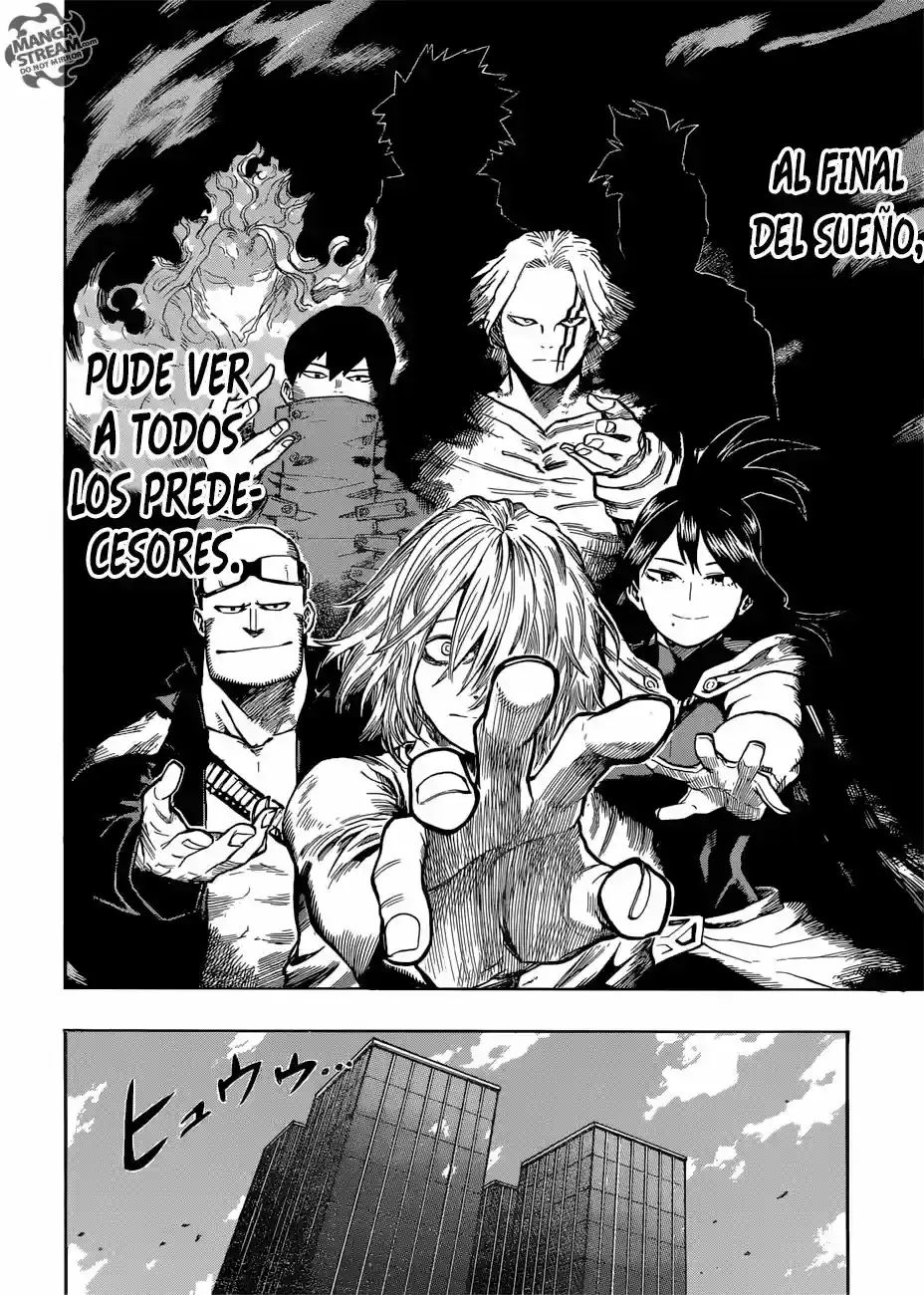 Página 19 — Boku no Hero Academia Capítulo 194