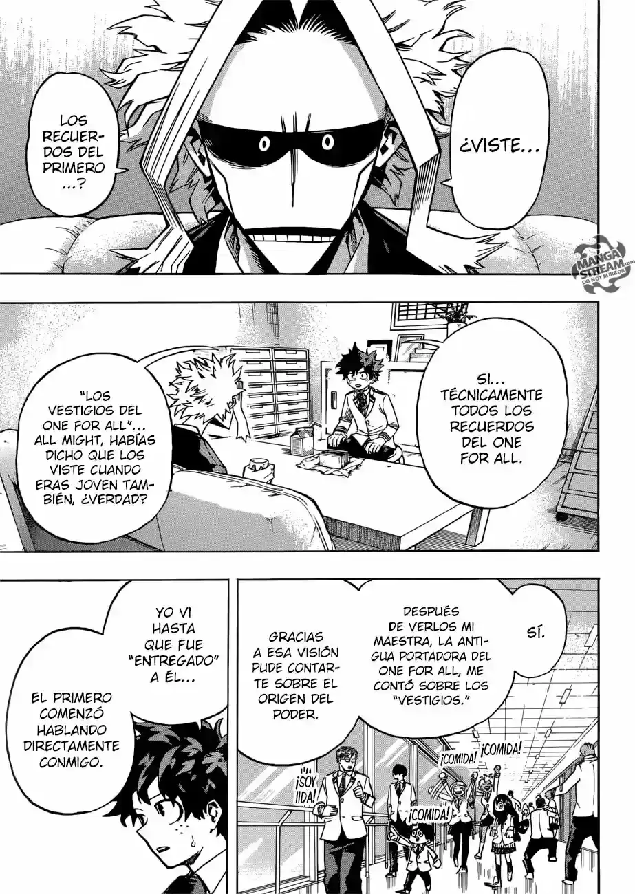 Página 20 — Boku no Hero Academia Capítulo 194