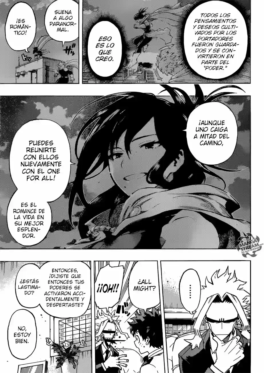 Página 22 — Boku no Hero Academia Capítulo 194