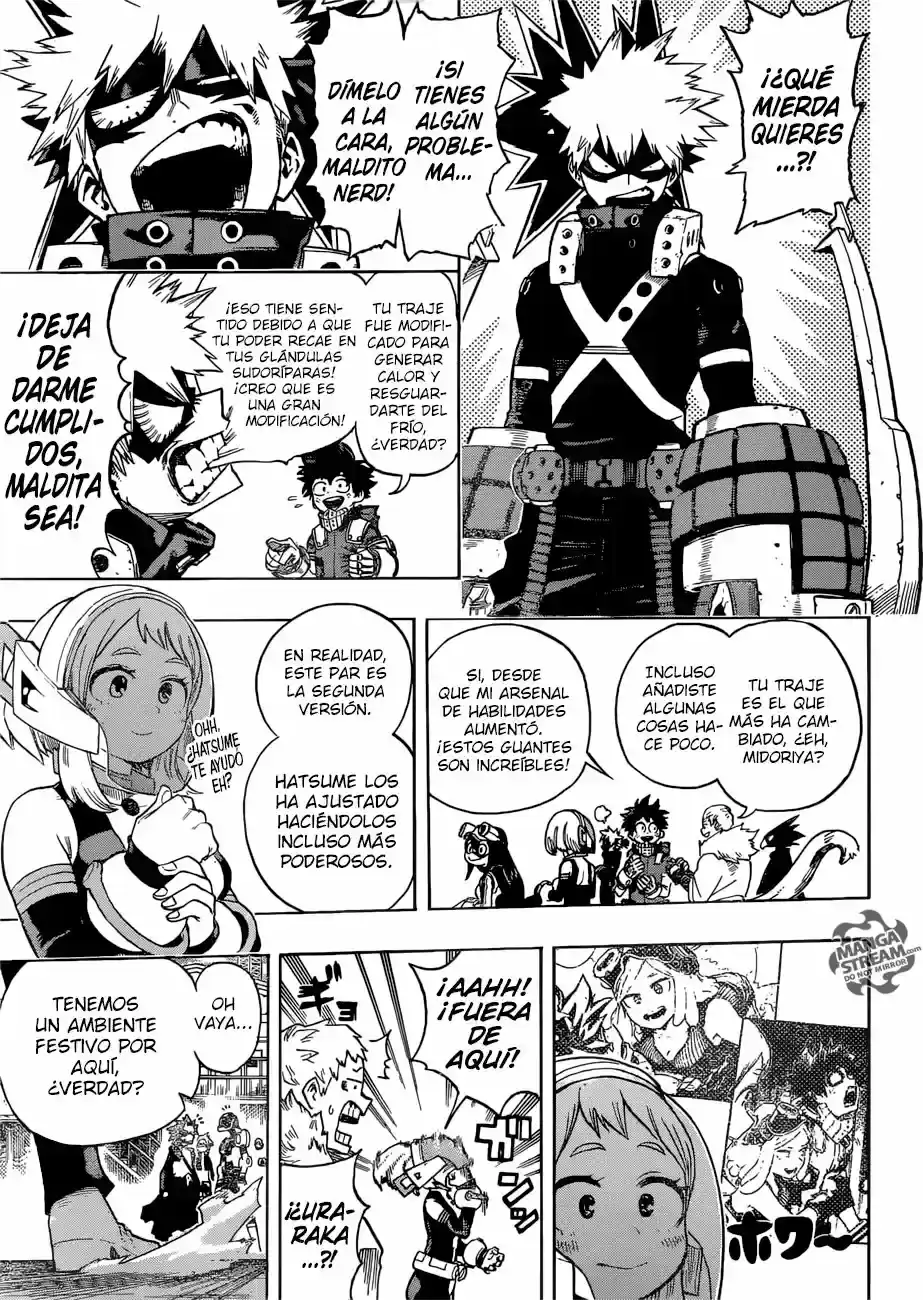 Página 26 — Boku no Hero Academia Capítulo 194