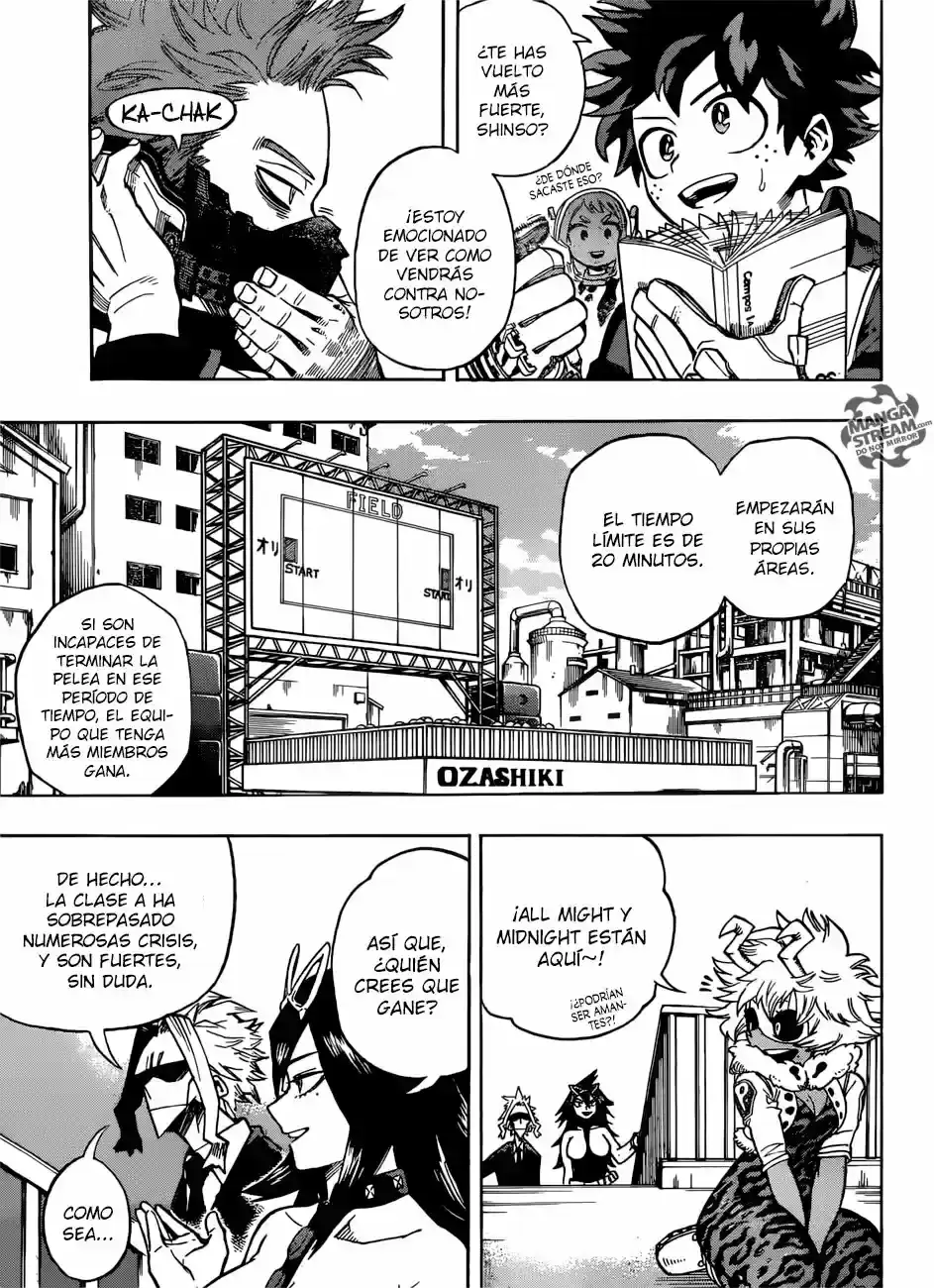 Página 30 — Boku no Hero Academia Capítulo 195