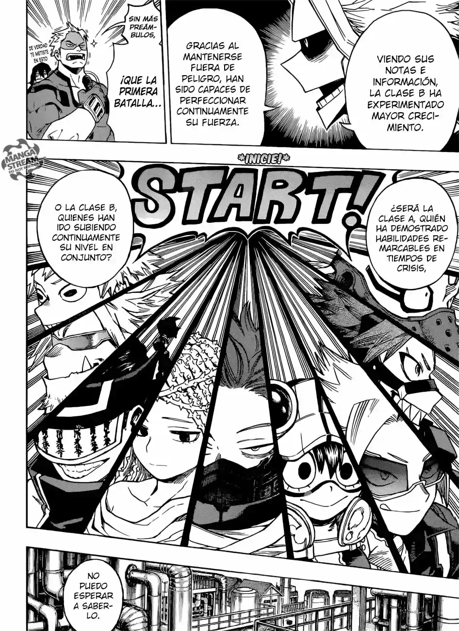 Página 31 — Boku no Hero Academia Capítulo 195