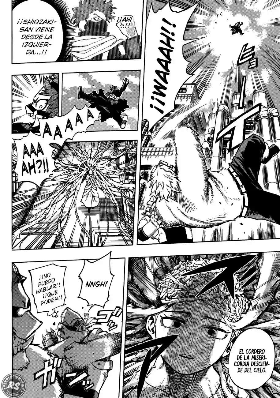 Página 24 — Boku no Hero Academia Capítulo 196