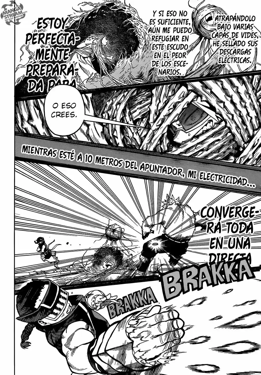 Página 25 — Boku no Hero Academia Capítulo 197