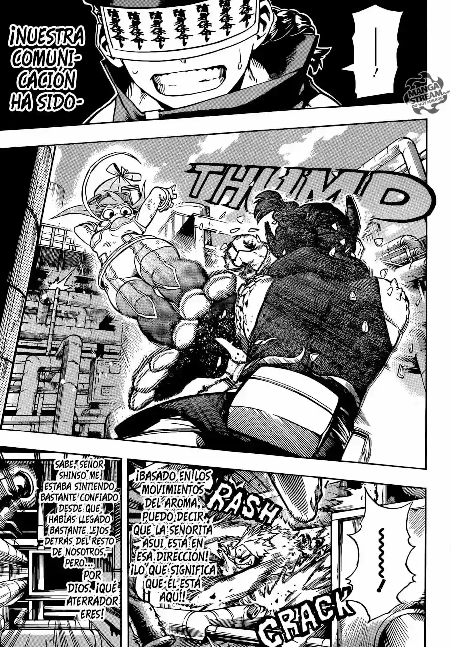 Página 30 — Boku no Hero Academia Capítulo 197