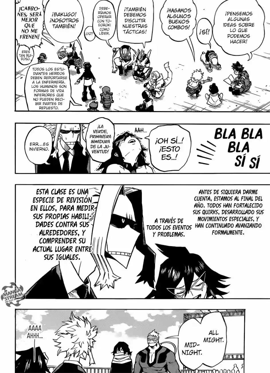 Página 21 — Boku no Hero Academia Capítulo 198