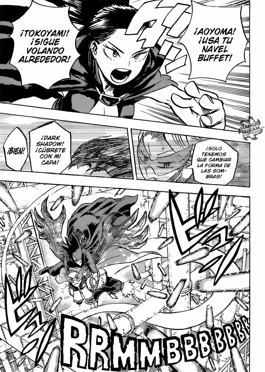 Página 26 — Boku no Hero Academia Capítulo 199