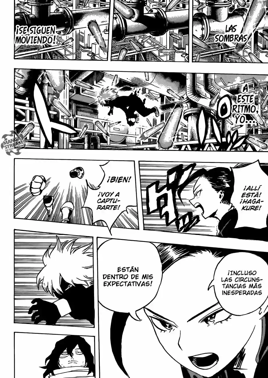 Página 27 — Boku no Hero Academia Capítulo 199